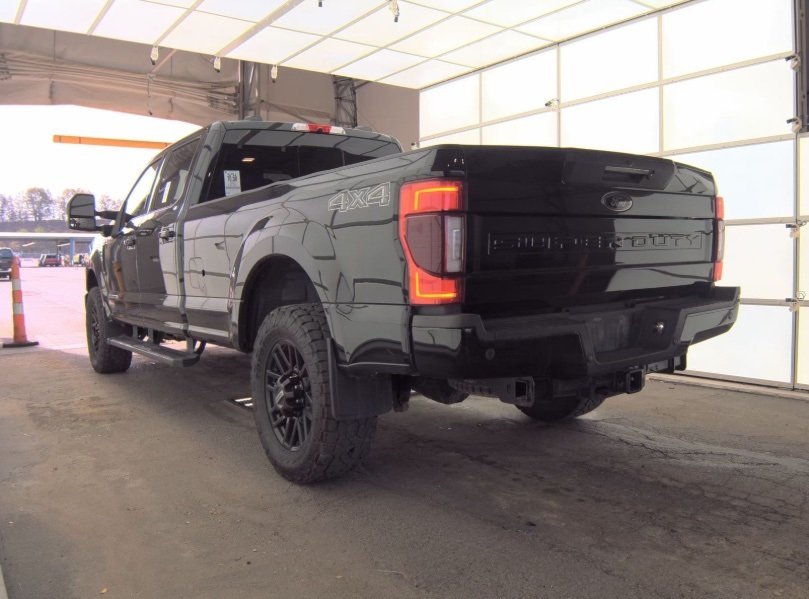 2022 Ford F-350 photo 4