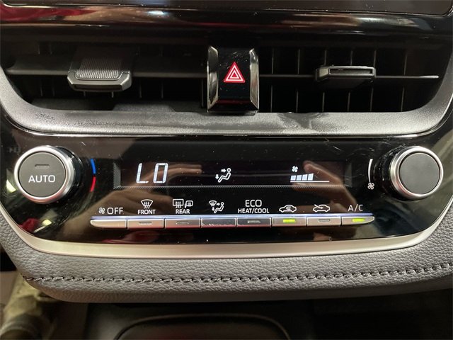 2024 Toyota Corolla Hybrid SE photo 17