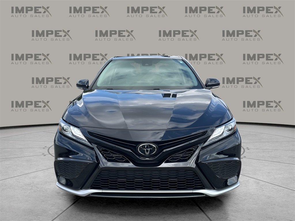 2023 Toyota Camry XSE photo 8