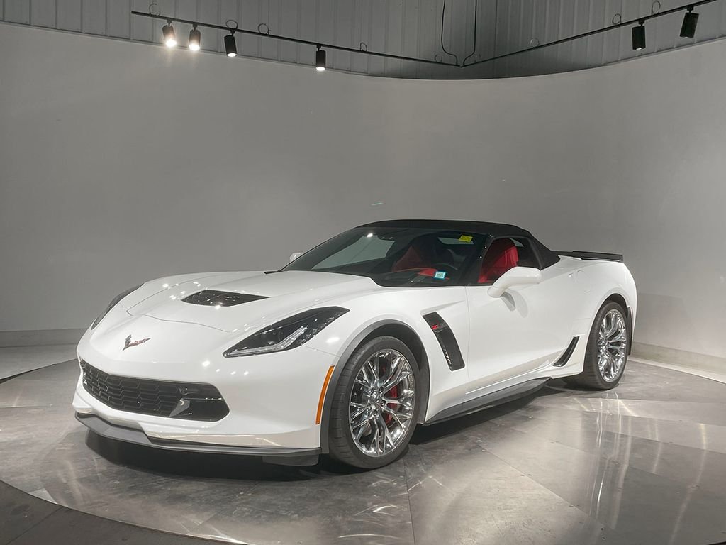 2019 Chevrolet Corvette Z06 Convertible photo 63