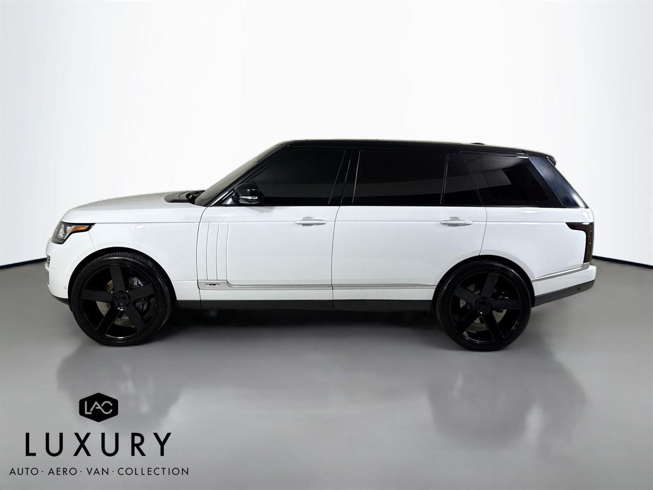 2015 Land Rover Range Rover Autobiography photo 6