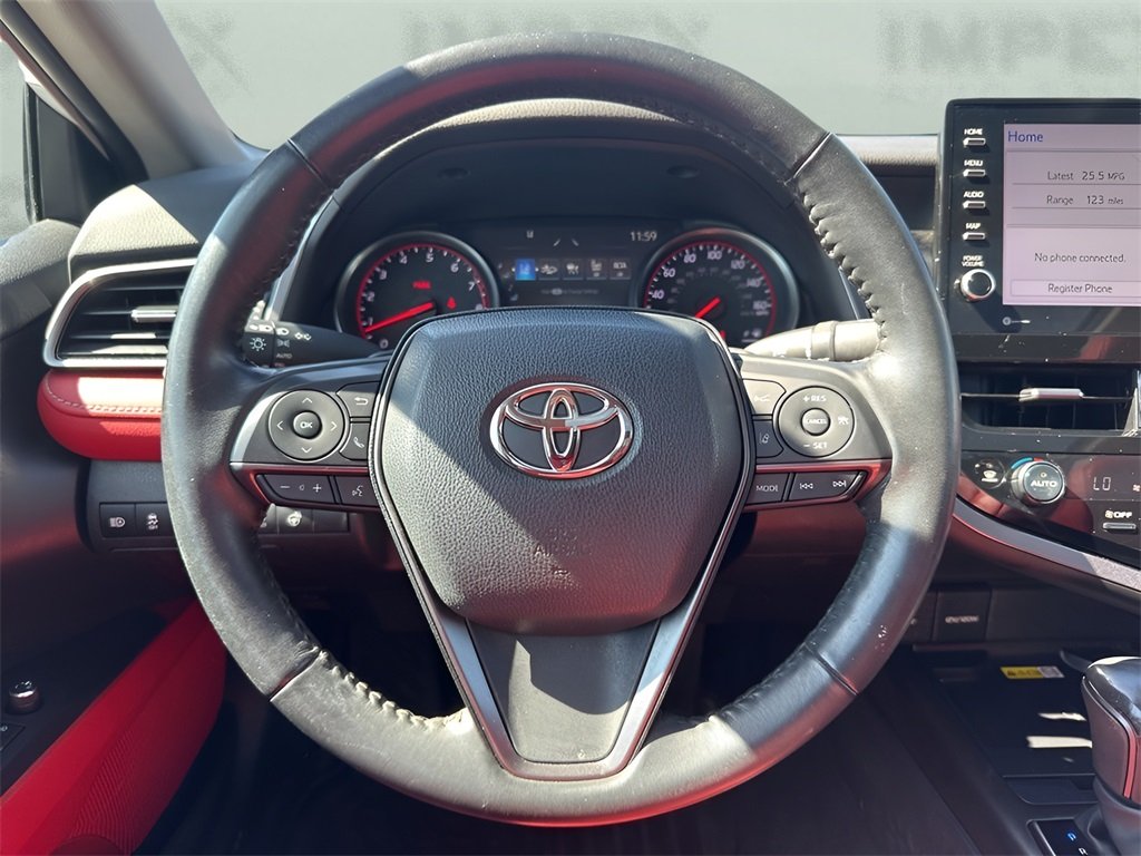 2022 Toyota Camry XSE photo 12