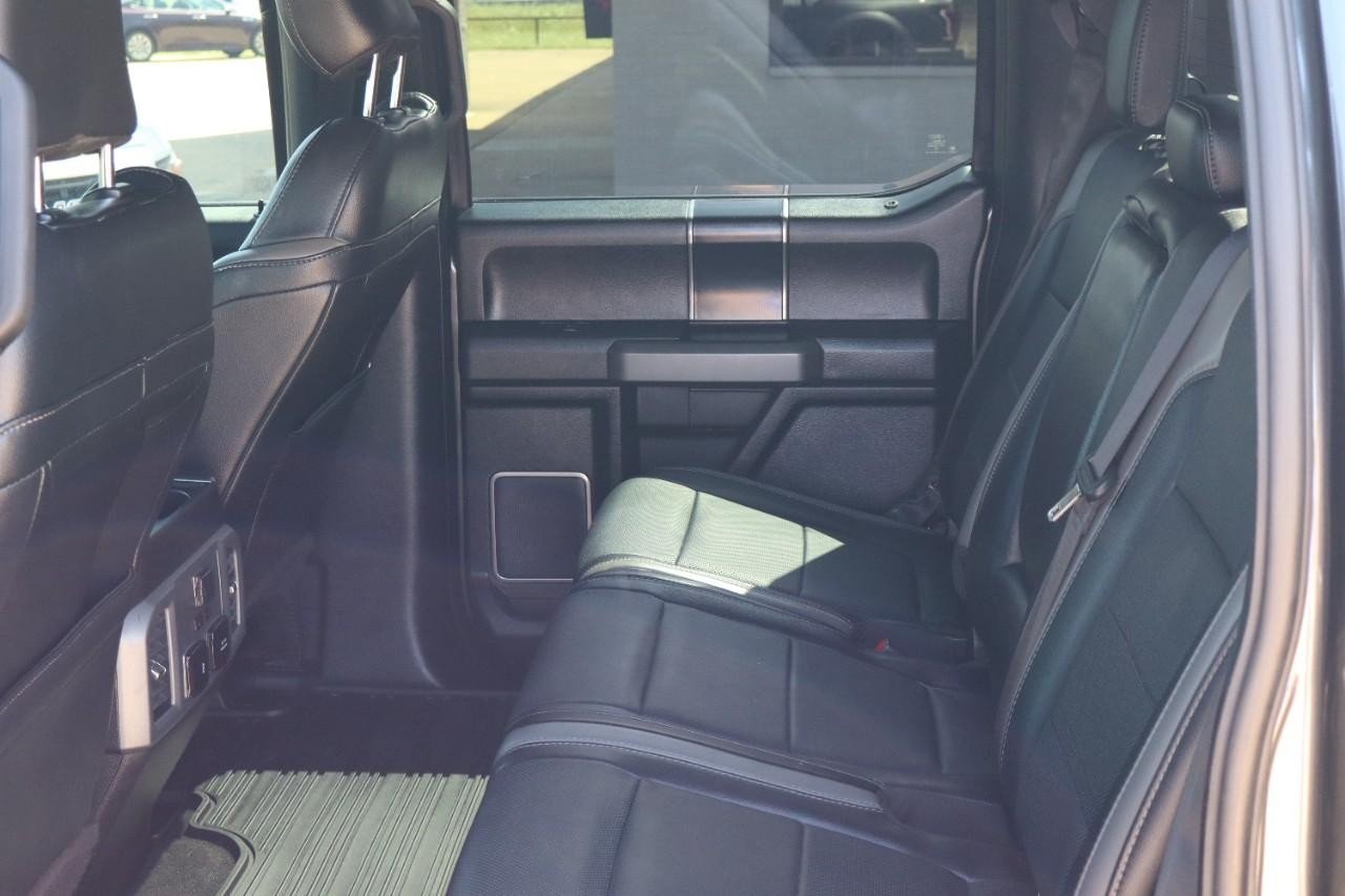 2018 Ford F-150 Raptor photo 18