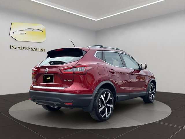 2022 Nissan Rogue Sport SL photo 6