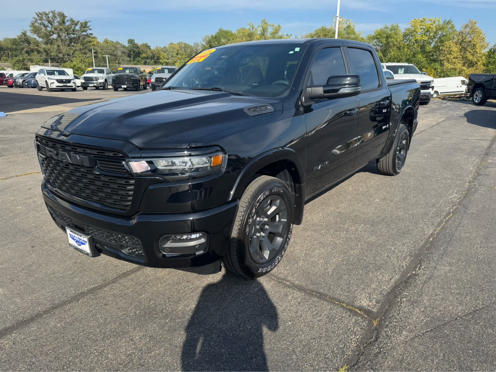 2025 Ram 1500 Big Horn photo 6