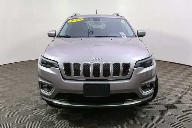 2020 Jeep Cherokee Limited photo 2