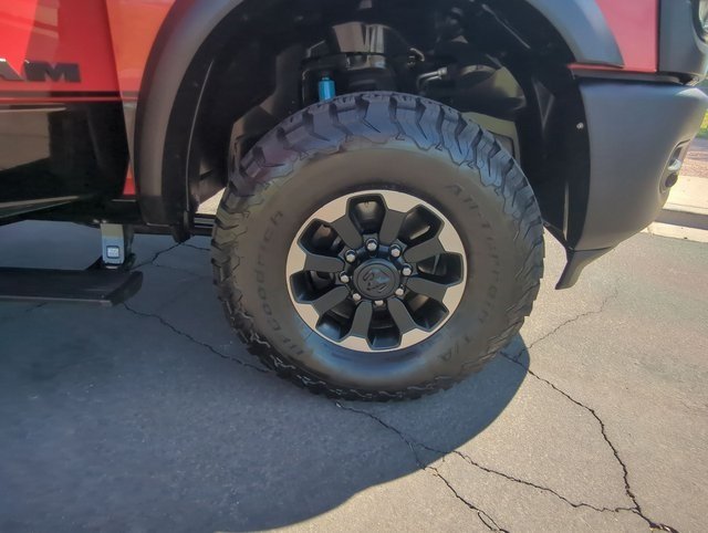 2019 Ram 2500 Power Wagon photo 23