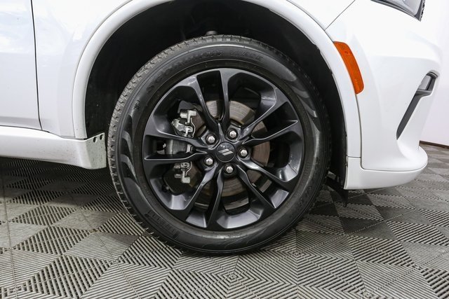 2022 Dodge Durango GT Plus photo 6