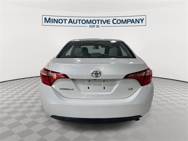 2019 Toyota Corolla XLE XSE photo 7