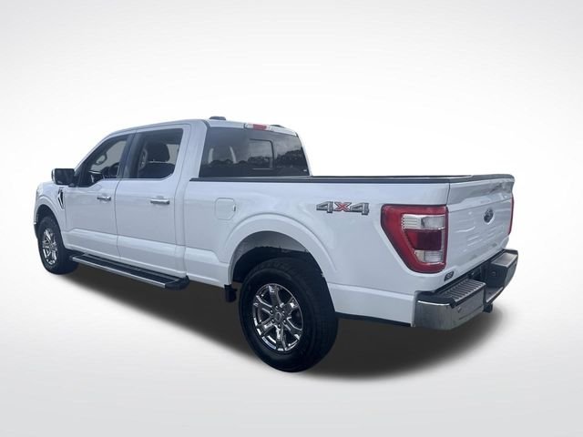 2022 Ford F-150 Lariat photo 3
