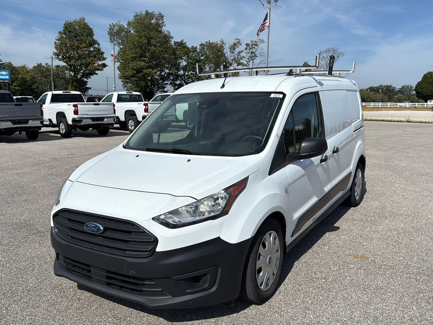 2020 Ford Transit Van XL photo 2