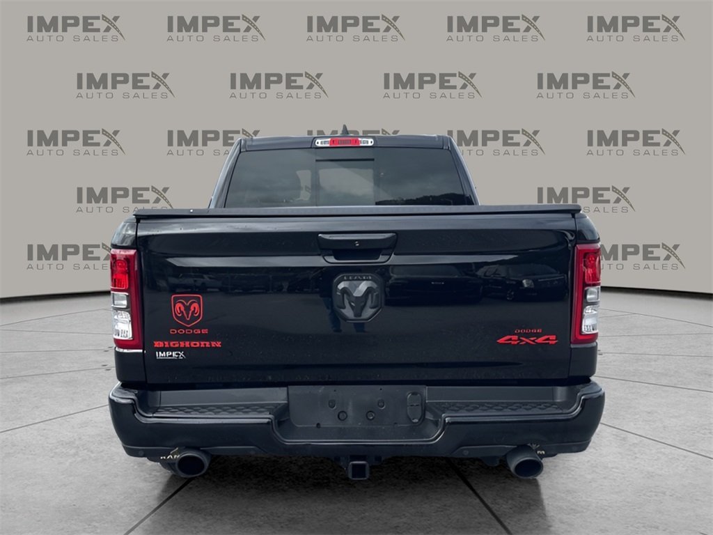 2019 Ram 1500 Big Horn Lone Star photo 2