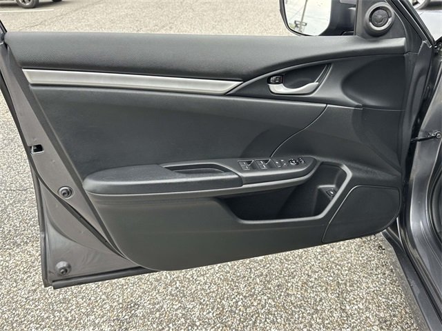 2019 Honda Civic Sport photo 27