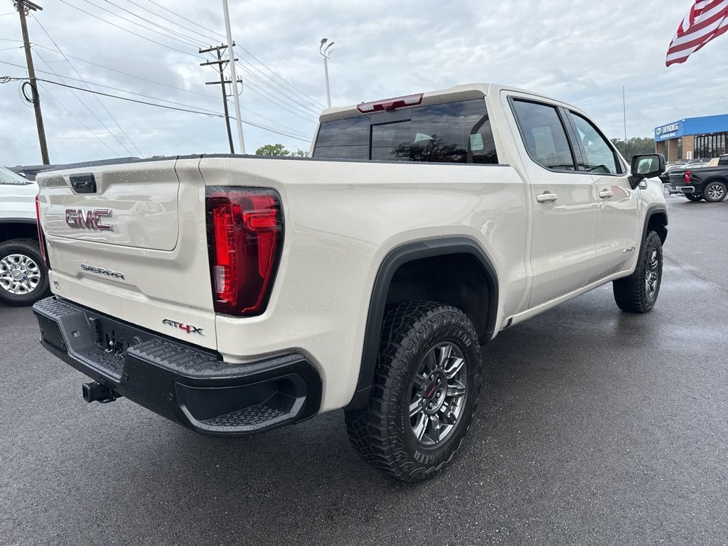 2026 Gmc Sierra 1500 AT4X photo 5