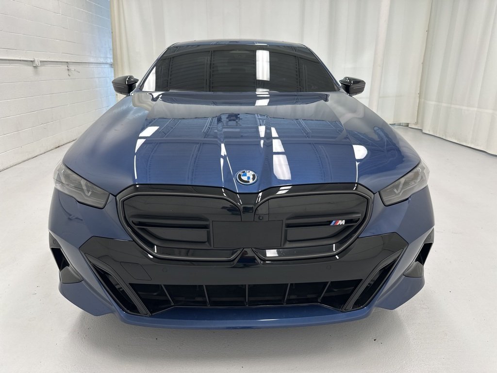 2024 Bmw i5 M60 photo 4