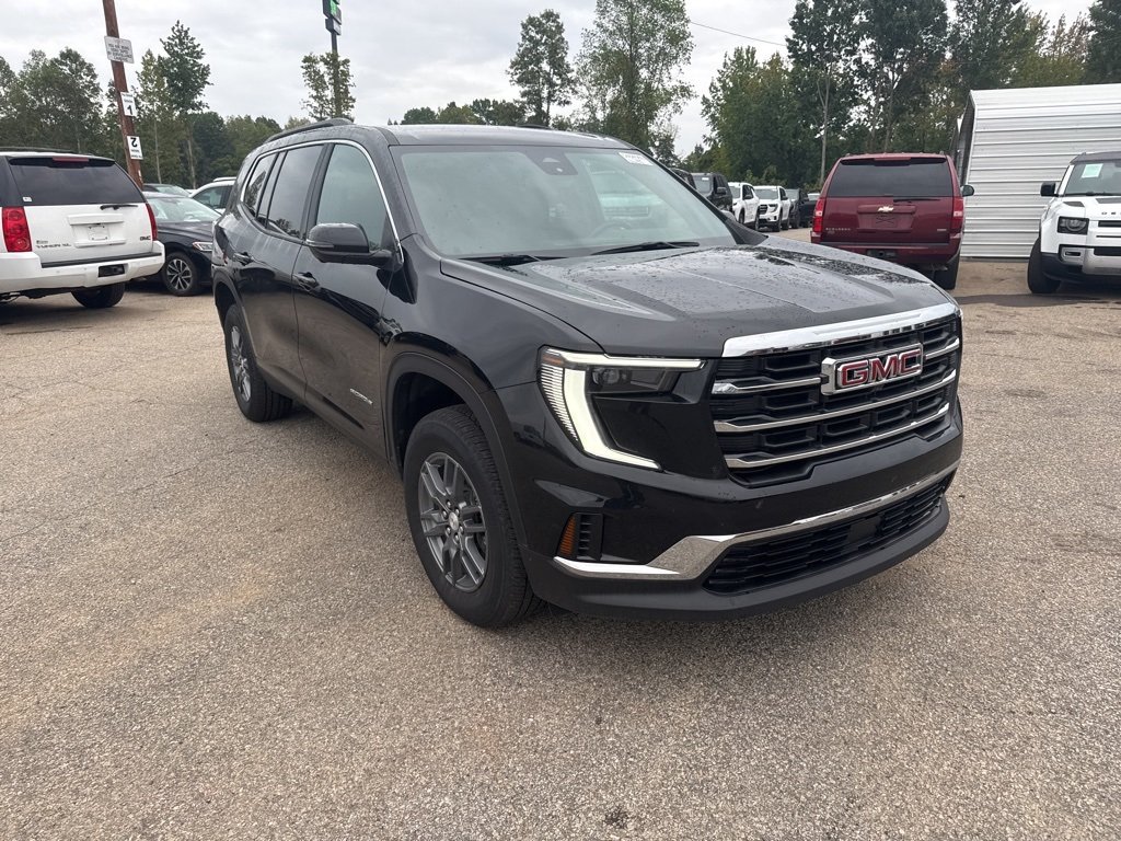 2025 Gmc Acadia Elevation photo 3