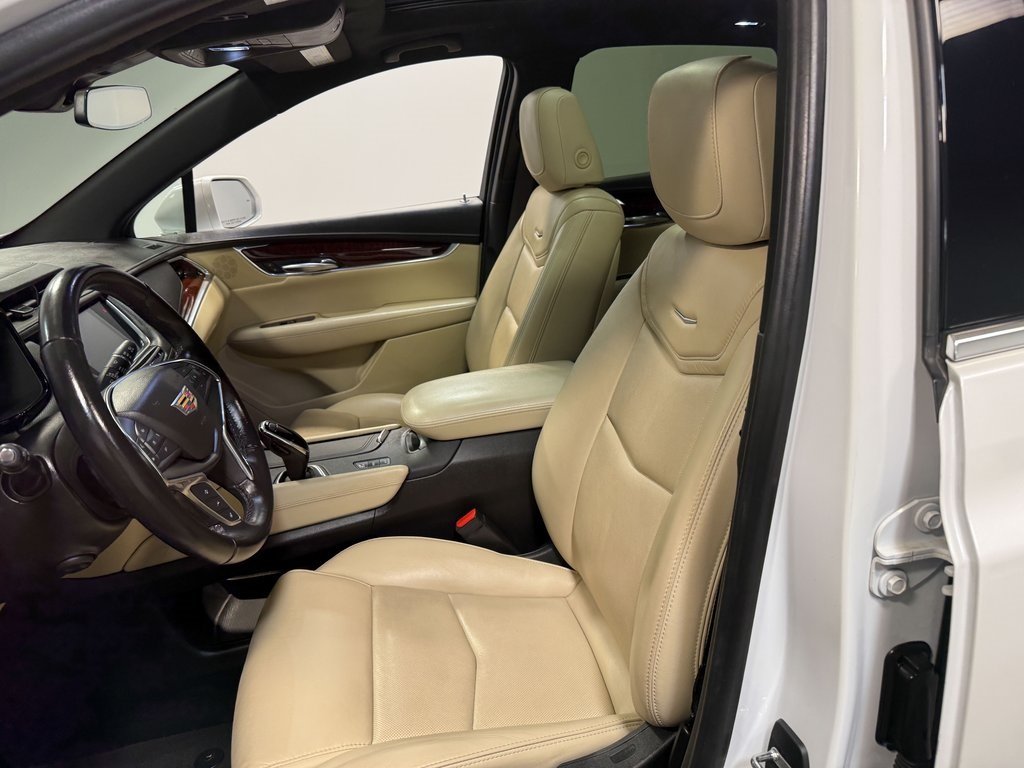 2019 Cadillac XT5 Premium Luxury photo 54