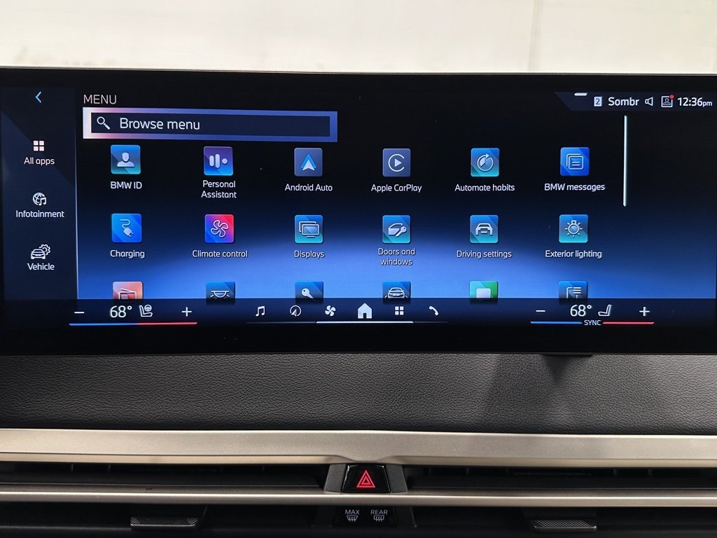 2024 Bmw iX photo 32