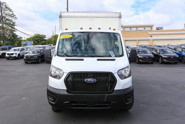 2022 Ford Transit photo 3