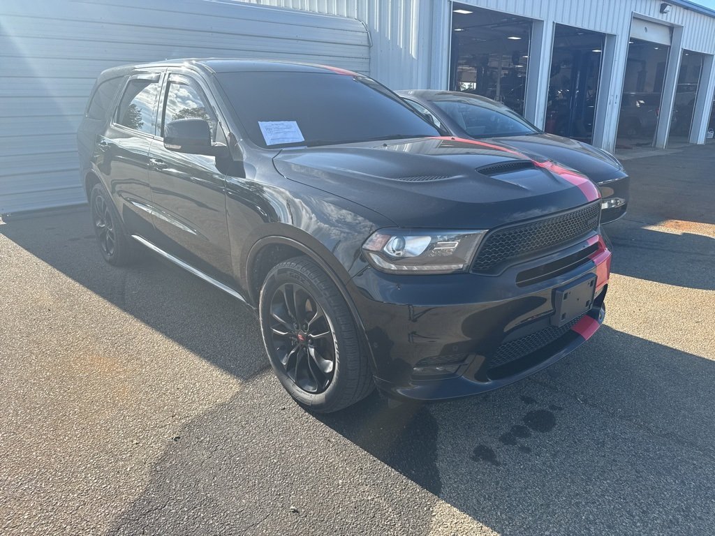 2020 Dodge Durango R/T photo 3