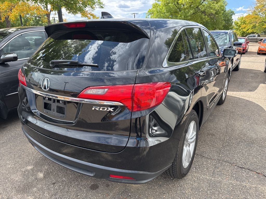 2015 Acura RDX Technology photo 2