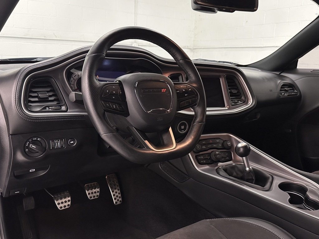 2022 Dodge Challenger R/T Scat Pack photo 10