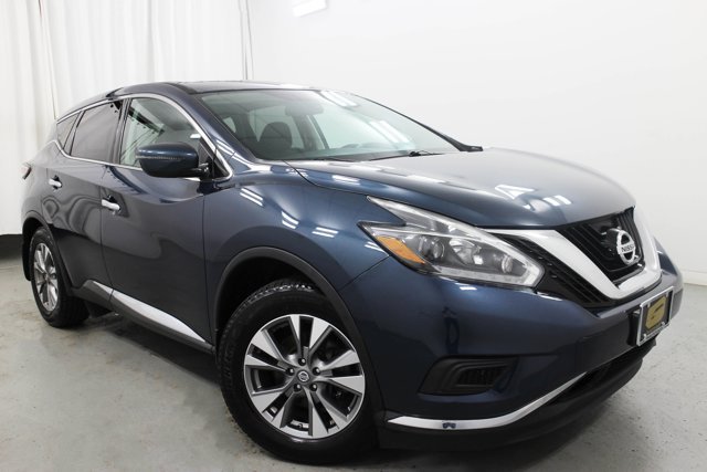 2018 Nissan Murano