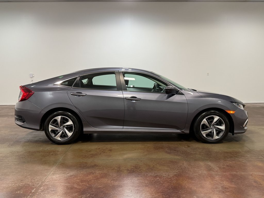 2020 Honda Civic LX photo 20