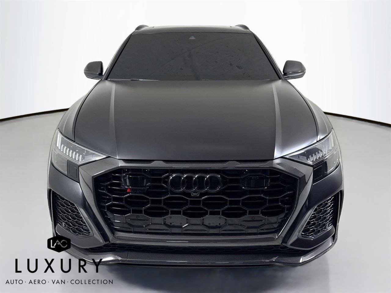 2020 Audi RS Q8 photo 8