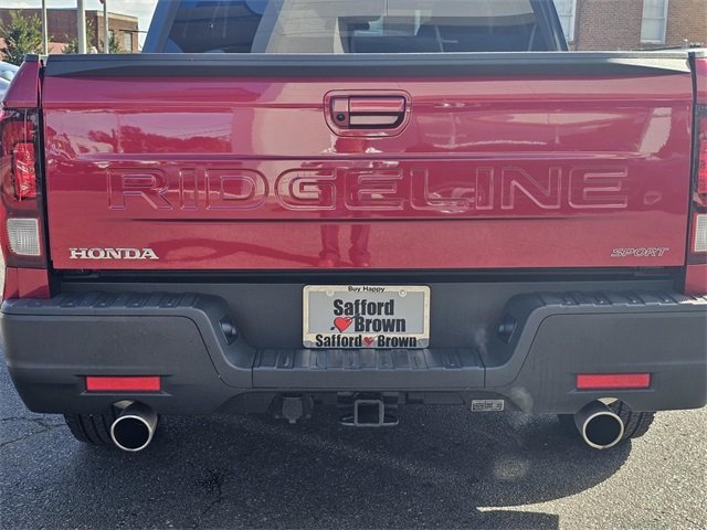 2024 Honda Ridgeline Sport photo 5
