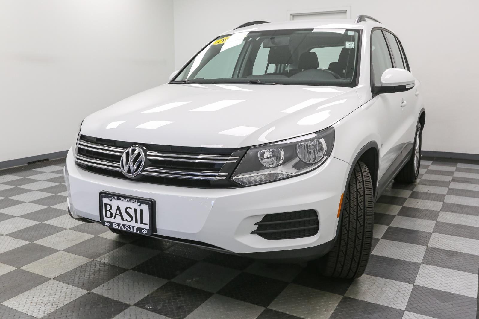 2018 Volkswagen Tiguan Limited photo 4