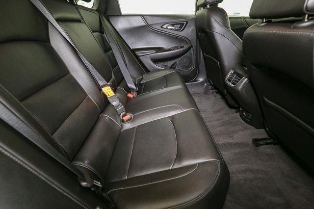 2018 Chevrolet Malibu Hybrid Base photo 19