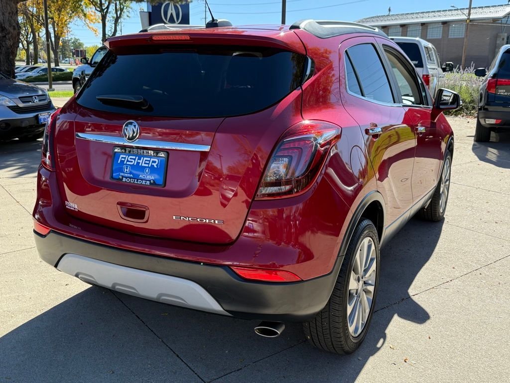 2019 Buick Encore Preferred photo 5