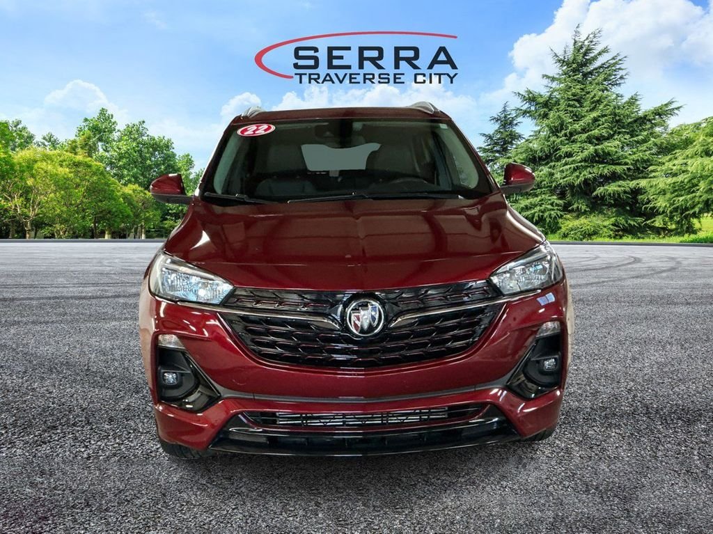 2022 Buick Encore GX Select photo 2