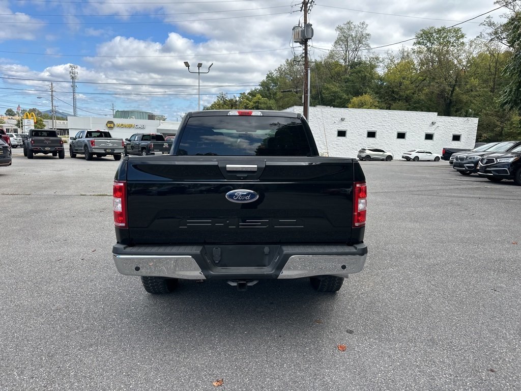 2018 Ford F-150 XLT photo 4