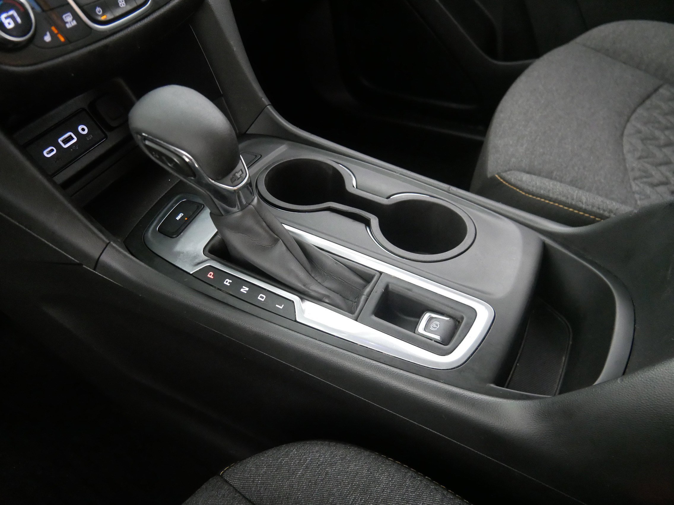 2022 Chevrolet Equinox LT photo 22