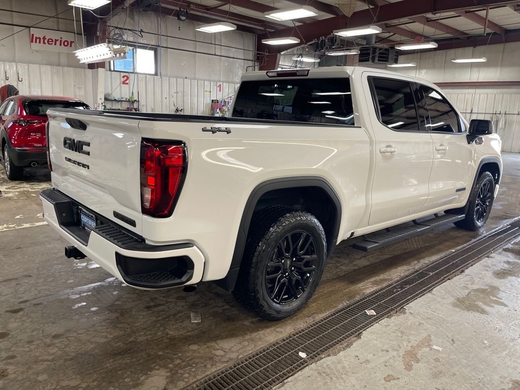 2023 Gmc Sierra 1500 Elevation photo 4