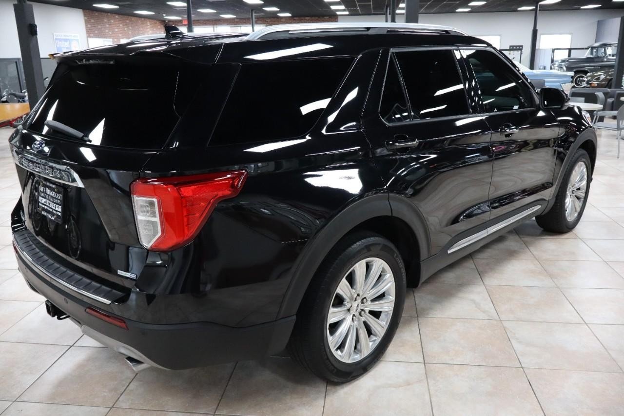 2020 Ford Explorer Limited photo 5