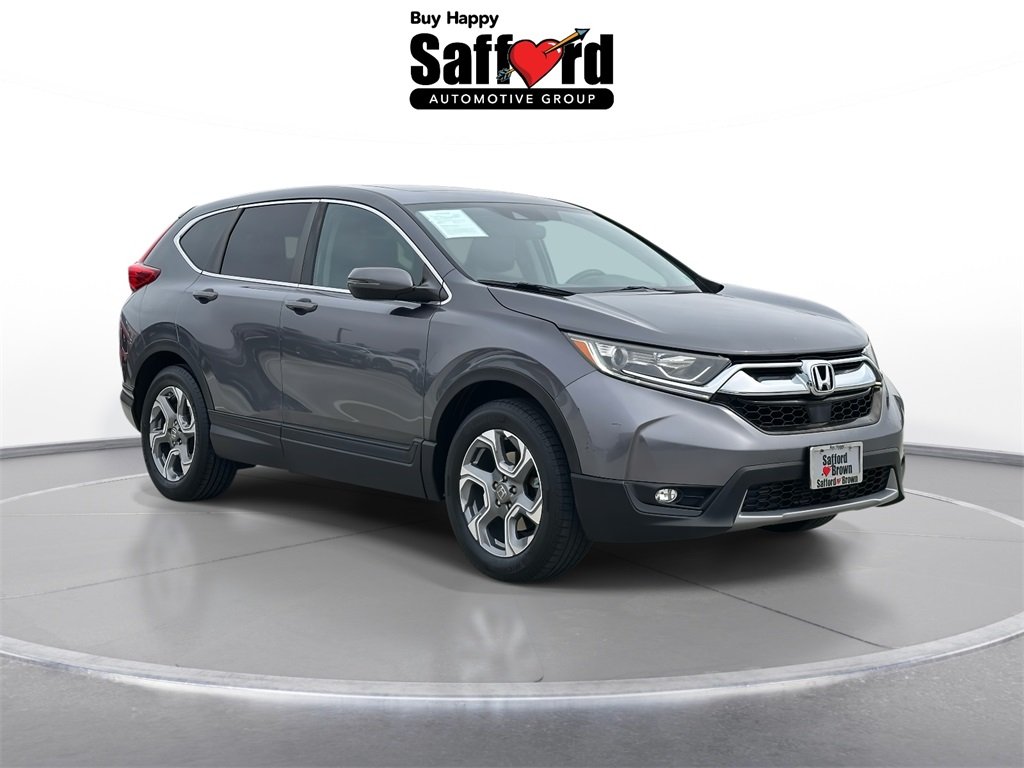 2018 Honda CR-V EX-L photo 10