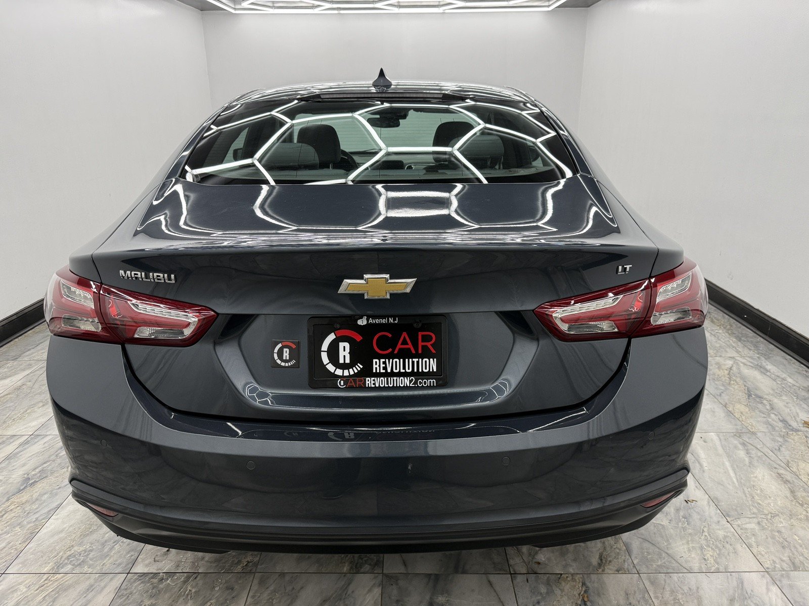 2021 Chevrolet Malibu 1LT photo 3