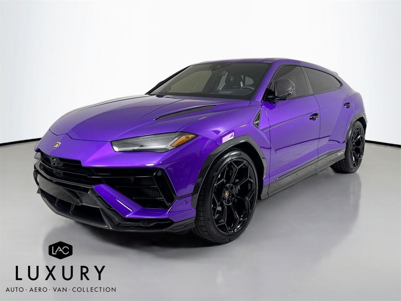 2024 Lamborghini Urus Performante photo 7