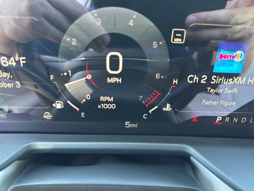 2025 Gmc Acadia Denali photo 23