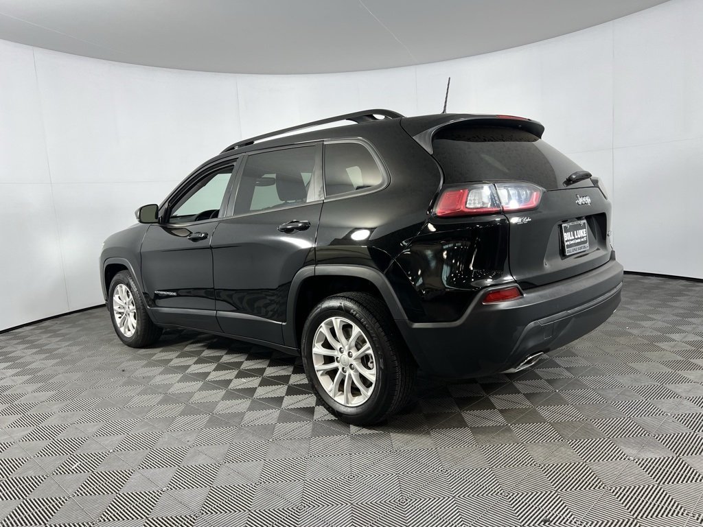 2022 Jeep Cherokee Latitude Lux photo 3