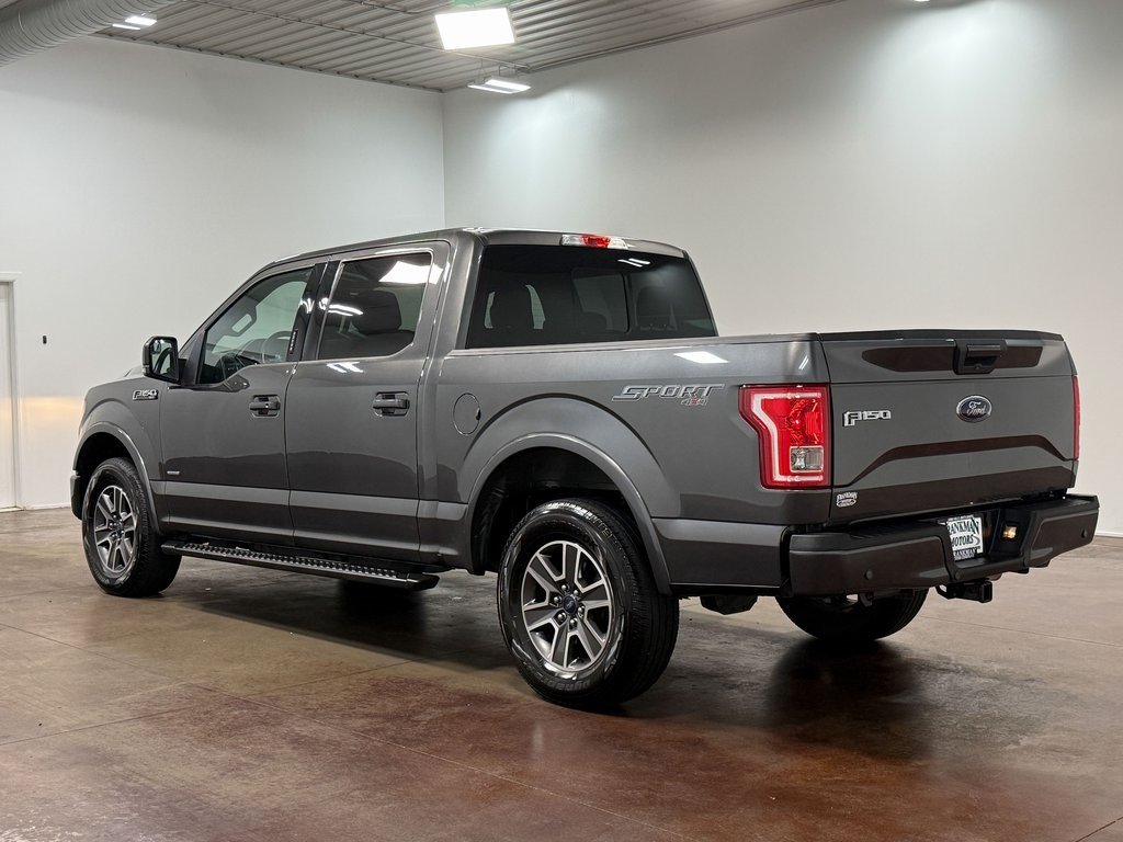 2017 Ford F-150 XLT photo 23