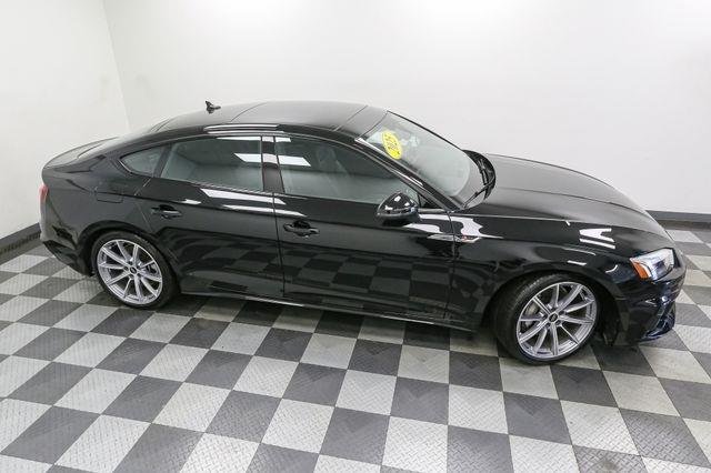 2025 Audi A5 45 S line Premium Quattro photo 4