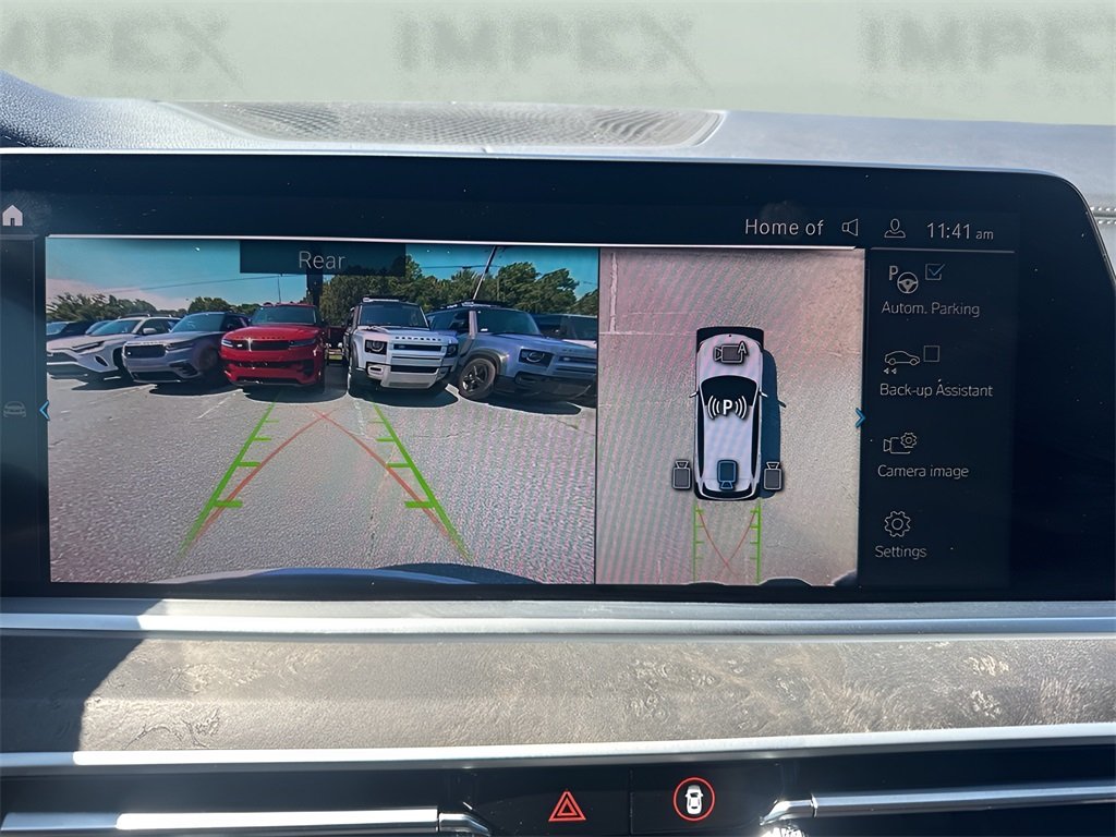 2022 Bmw X5 xDrive45e photo 23