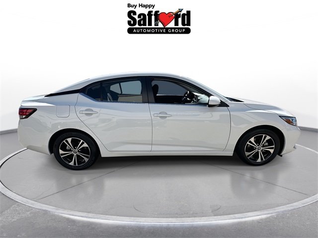 2022 Nissan Sentra SV photo 4