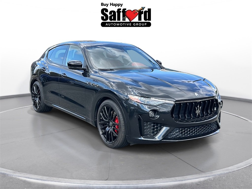 2022 Maserati Levante Modena photo 10