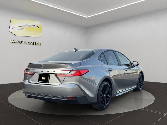 2025 Toyota Camry SE photo 7