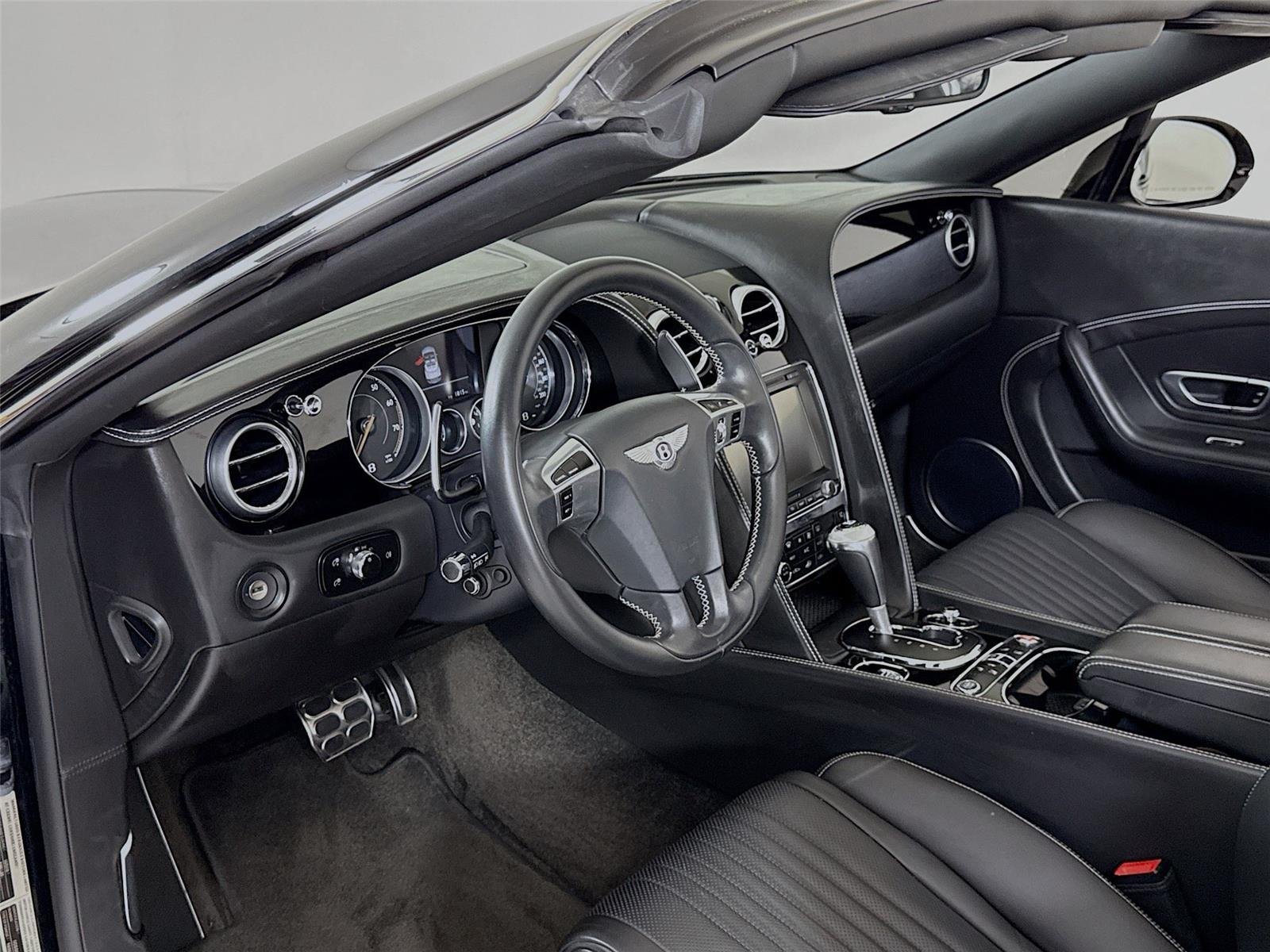2016 Bentley Continental GT V8 S photo 13